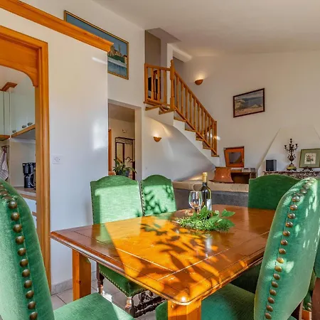 Ferienhaus Beautiful In With Wifi *